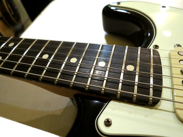 Fender USA 1999年製 American Standard Stratocaster Custom 3TS with 